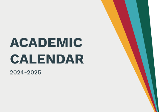 Academic Calendar 24-25