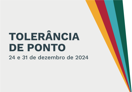 Tolerância de Ponto (24 e 31 Dez)